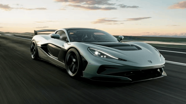 Lamborghini отказывается от электрического суперкара. Разум победил