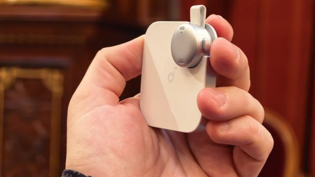 Soundcore AI Note Taker: смотрим диктофон с искусственным интеллектом на MWC 2026