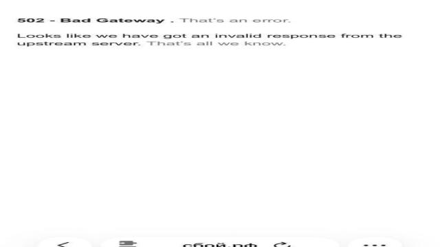 В Рунете произошел масштабный сбой: недоступны игровые, банковские сайты и соцсети