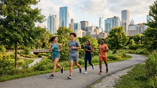 Врачи назвали самый опасный возраст для набора веса