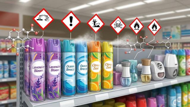 Выбросил все освежители воздуха, узнав про их вред: вот чем заменил