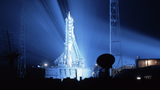 Дом за пределами Земли: хроника развития космических станций