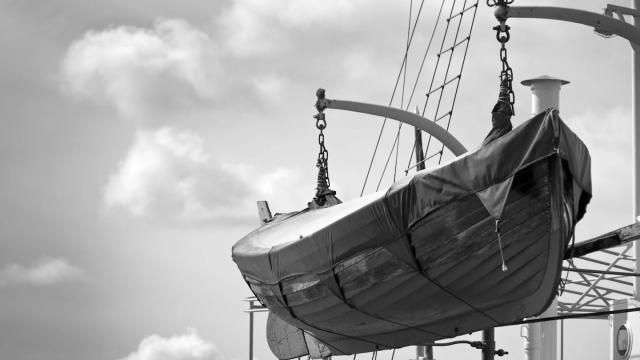 Если бы «Титаник» затонул сегодня: какие у вас шансы выжить?