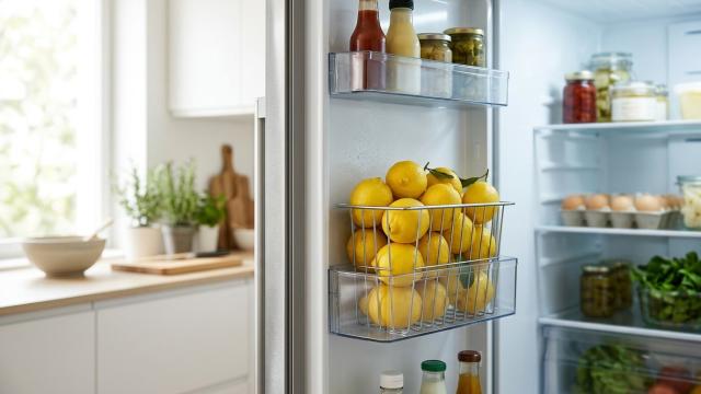 Как выбрать хороший лимон в магазине: признаки которые видно за секунду