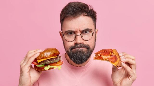 Как обойтись без вредной еды, когда мы в стрессе? Ученые дали ответ