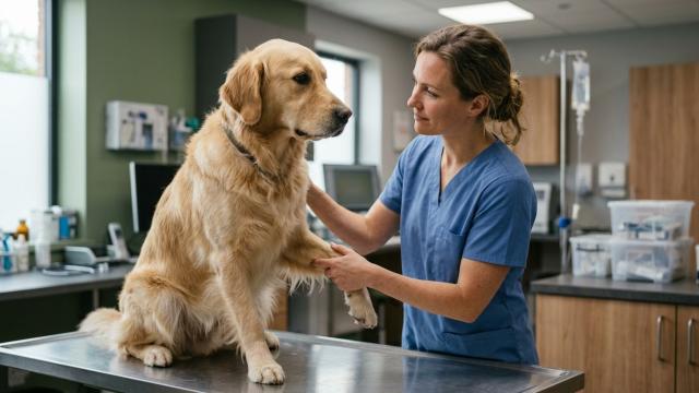 Как понять, что у собаки где-то болит: признаки, которые вы пропускаете