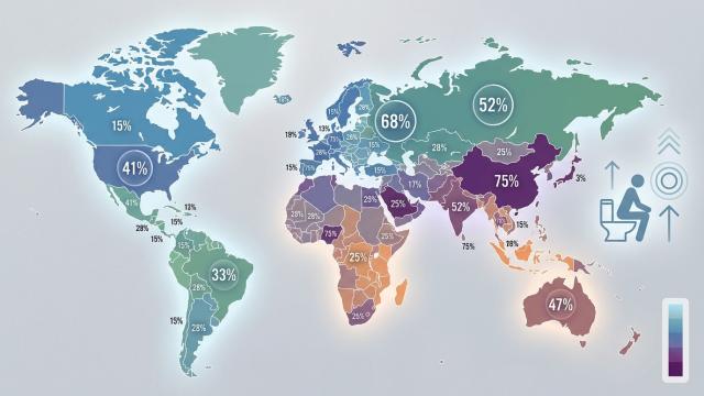 Как правильно писать мужчинам: стоя или сидя