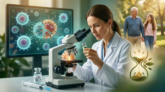 Как работает вакцина от самого смертоносного вида рака: результаты впечатляют