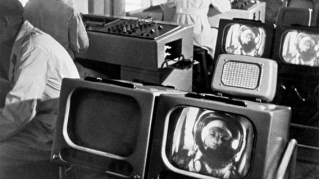 «Кедр» в мировом эфире