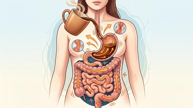 Кофе не бодрит. Он откладывает усталость, и вот чем это заканчивается