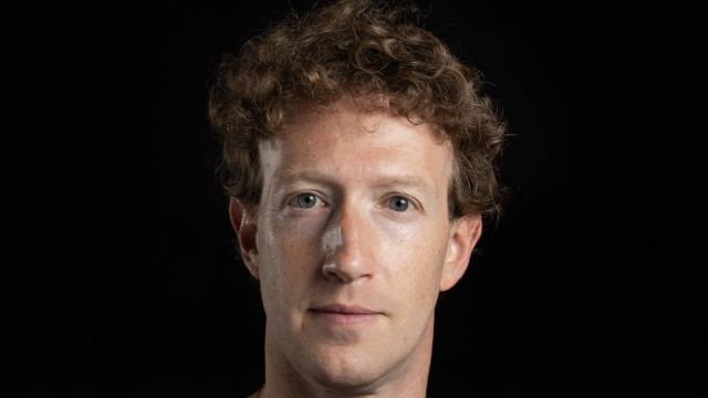 Марк Цукерберг получит собственный ИИ-клон