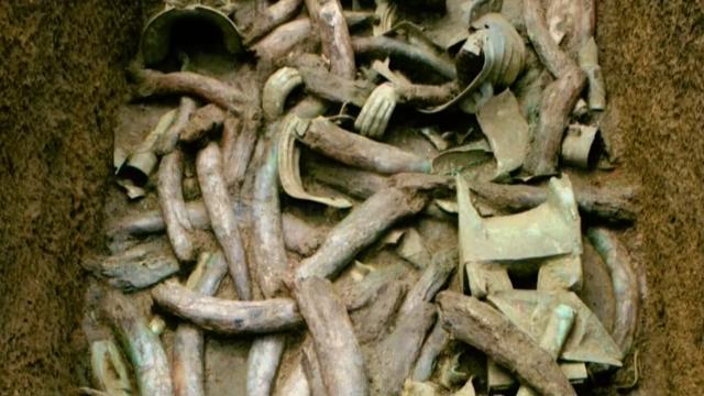 Метеоритное железо в древнем оружии: что нашли археологи в Китае спустя 3000 лет