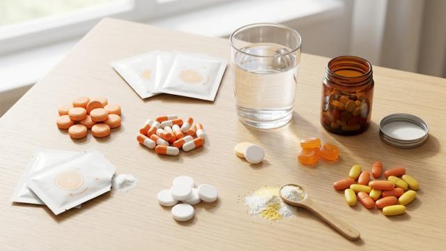 Мы пьем витамин С при простуде, и делаем это зря