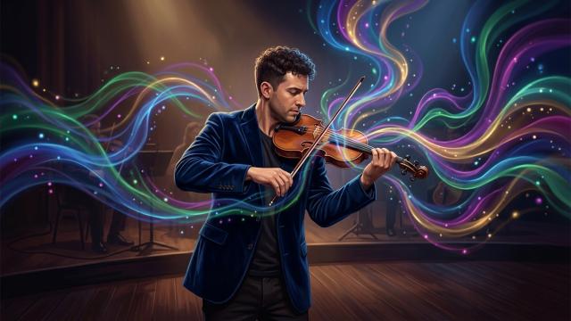 Некоторые люди слышат цвета и чувствуют вкус слов: научное объяснение