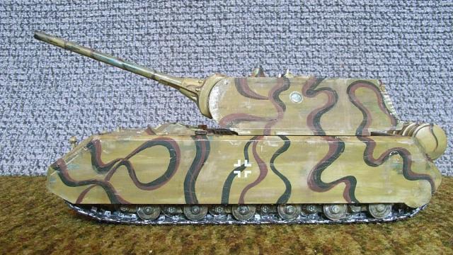 Неудачный «Маус»: почему провалился самый тяжелый танк в истории