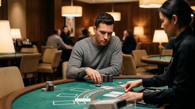 Почему в казино нет часов и окон: вот что от вас скрывают