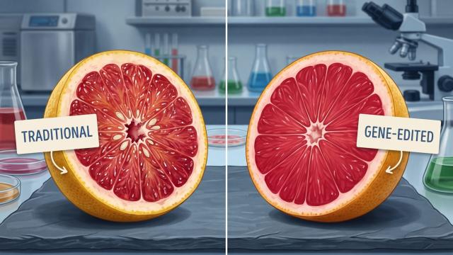 Почему грейпфрут горчит и можно ли убрать горечь: учёные уже сделали это, но есть нюанс