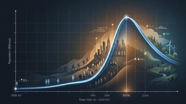 Сколько людей может прокормить Земля: учёные назвали предел, и он уже превышен в 3 раза