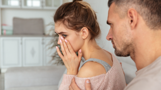 Слезы помогают выиграть спор: в чем нюанс