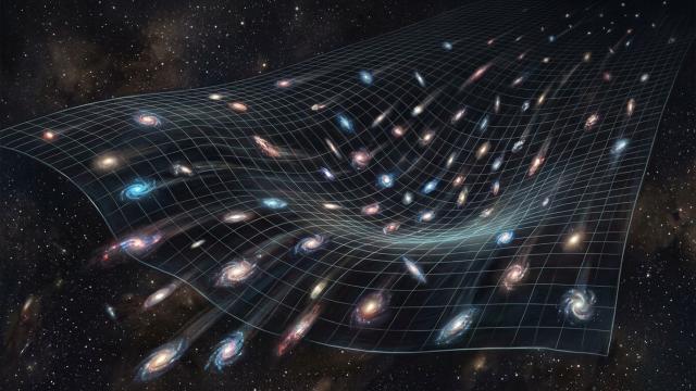 Существуют явления быстрее скорости света. Это сломает вам мозг!