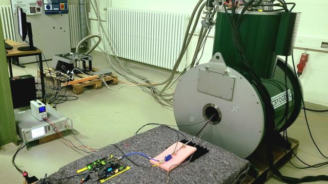 Уникальный эксперимент установил новые пределы в поиске аксионов