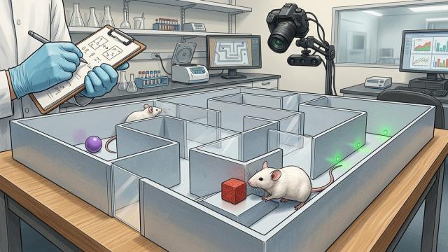 Ученые нашли способ обратить старение мозга вспять, и это простой назальный спрей