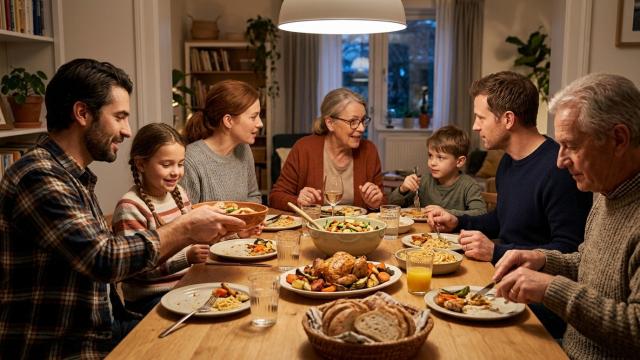 Ученые рассказали, как правильно питаться без насилия над собой