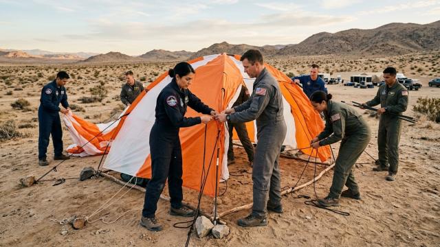 Чему учат астронавтов перед полетом в космос: некоторые навыки вас удивят