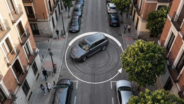 Электромобиль BYD Great Tang: запас хода до 950 км