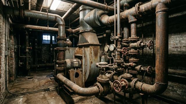 Это не привидения: ученые объяснили страх в старых домах