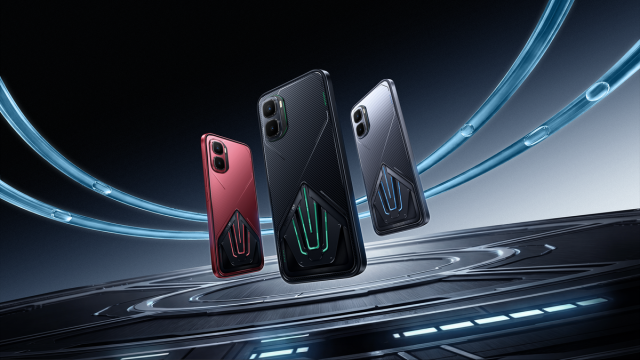 Игровой флагман Infinix GT50 Pro приехал в Россию