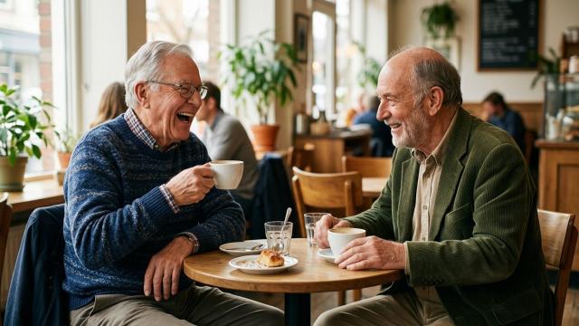 Как не стареть даже после 70 лет: один спорт вас не спасет