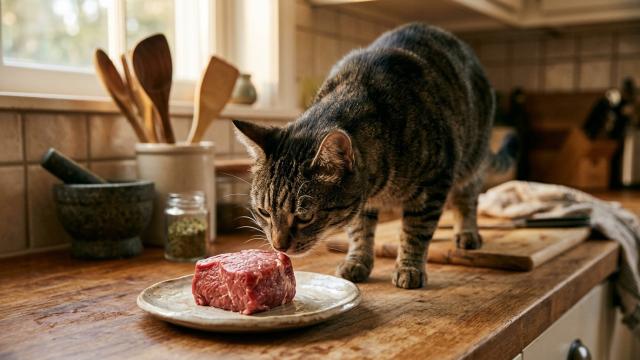Кошки не чувствуют сладкое. Вот что они ощущают вместо него