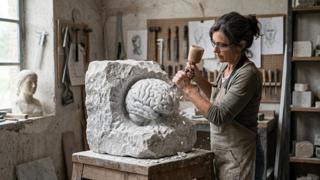 Младенцы понимают мир с рождения, ведь их мозг не чистый лист