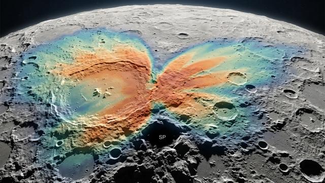 Почему посадка на Луну в 2028 году может оказаться богатейшей в истории