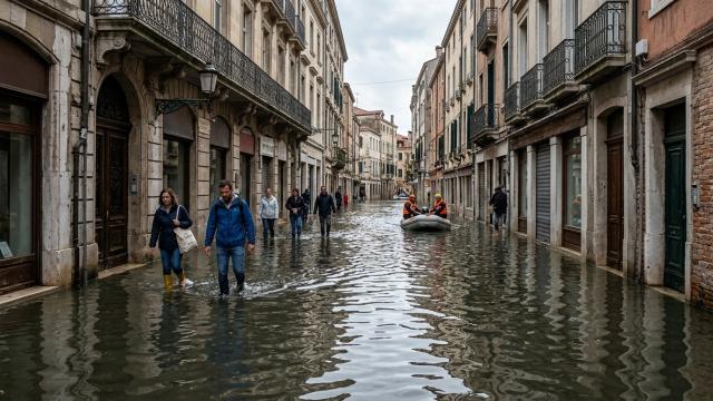 Почему Санкт-Петербург может уйти под воду из-за ледника в Антарктиде