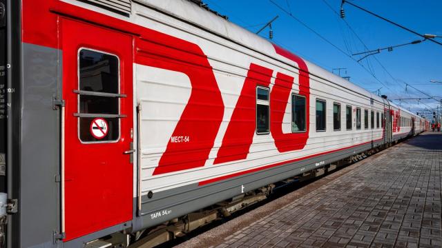 Регулярные поезда получат доступ в интернет к 2028 году