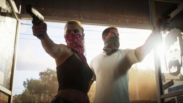 Слух: предзаказы GTA 6 стартуют 18 мая