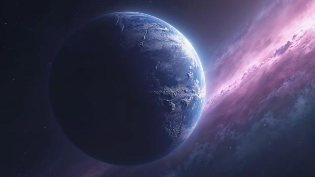 Увидеть Землю 2.0: как будет выглядеть копия нашей планеты через телескоп