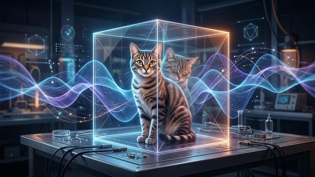 Что такое квантовое бессмертие и почему оно страшнее настоящей смерти