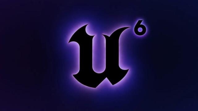 Epic Games анонсировала новый движок Unreal Engine 6