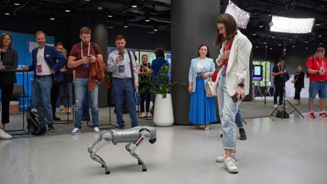 Positive Technologies проведет День технологий на московской неделе предпринимательства
