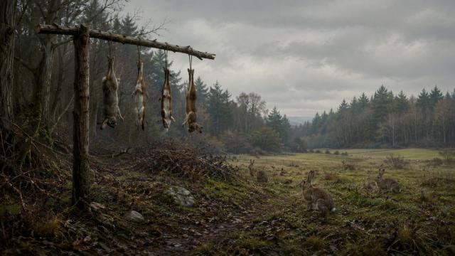В Средневековье судили даже крыс и свиней. Почему кошек это не коснулось