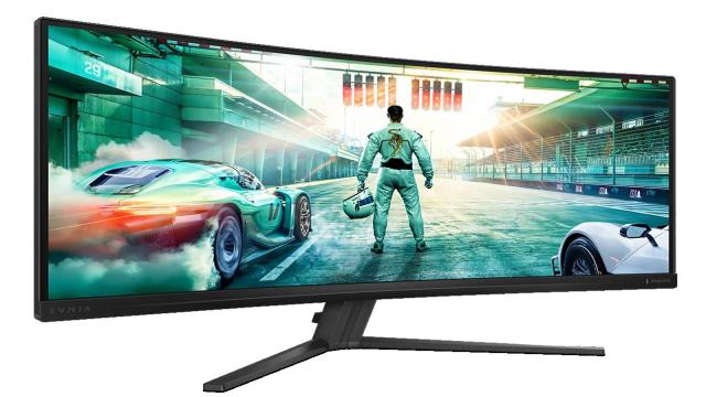 Изогнутые мониторы: плюсы и минусы для игр и работы