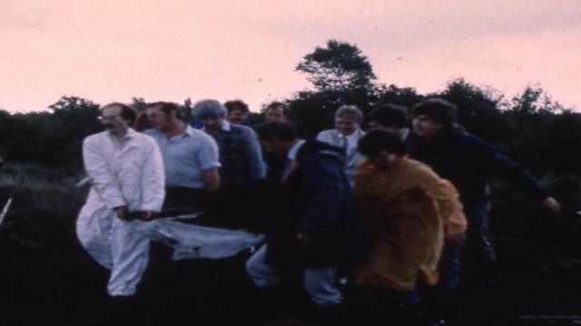 Как труп возрастом 1600 лет помог раскрыть убийство в 1983 году