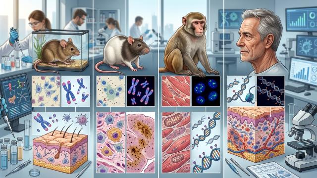 Почему одни люди стареют быстрее других: ответ нашли новые биологические часы
