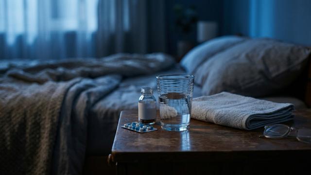 Почему при температуре нам снятся бредовые сны