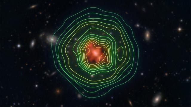 Телескоп ALMA раскрыл тайну космоса, скрытую 700 миллионов лет после Большого взрыва