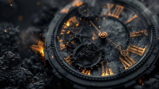 Ученый создал «мини-вселенную» для измерения времени без часов