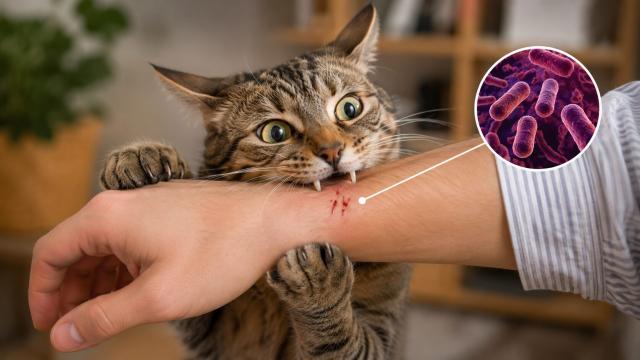 Учёные нашли связь между кошками и шизофренией: насколько это опасно
